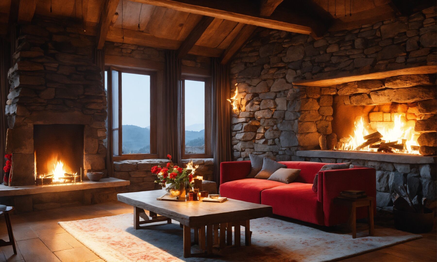 Fireplace Restoration